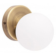 Бра arte lamp bolla-piccolo a3989ap-1ab